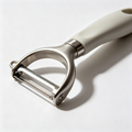 KGU Original Gemini ha dichoVegetable Peeler with Stainless Steel Blades and Ergonomic Handle